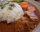 とんとろカレー作り方7写真
