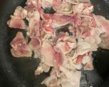 焼きうどん風☆焼きしらたき(糖質オフ)作り方2写真