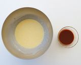 ビーフン入りクレープタコスのクワトロで♪作り方3写真