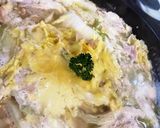 味付け2つで最強チーズのミルフィーユ鍋作り方5写真