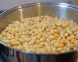 生麹と蒸し大豆の手作り味噌作り方5写真