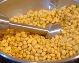 生麹と蒸し大豆の手作り味噌作り方7写真