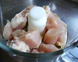 豆腐と鶏ムネ肉のつくね♡作り方2写真
