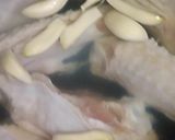 リカちゃん♡にんにくミルク参鶏湯ꕤ作り方1写真