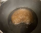 中華肉黒酢風味団子　炸肉丸作り方4写真