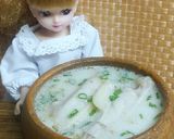 リカちゃん♡にんにくミルク参鶏湯ꕤ作り方11写真