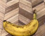 バナナといちごのベリーのスムージー作り方3写真