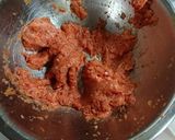 【幼児食】ふわふわハンバーグ作り方3写真