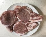 あったか、簡単。豚肉のトマト煮込み作り方1写真