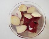 超簡単♪さつま芋の甘煮作り方1写真