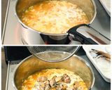 食べるスープ☆お家で簡単クラムチャウダー作り方6写真