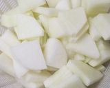 ☆甘辛たれで♪大根の漬け物☆作り方1写真