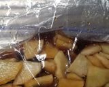 ☆甘辛たれで♪大根の漬け物☆作り方4写真