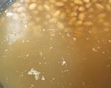 大豆と大根のプロテインブイヨンスープ作り方1写真