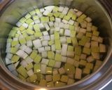 大豆と大根のプロテインブイヨンスープ作り方4写真