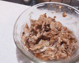 豚肉とかりかり大根の炒め物作り方3写真
