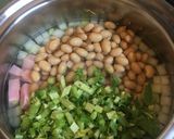 大豆と大根のプロテインブイヨンスープ作り方5写真