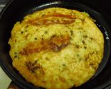 さくっとあっさり★豚玉のお好み焼き作り方9写真
