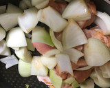 味付き鶏肉とミニトマトのさっぱり中華炒め作り方2写真