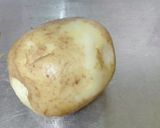 ガッツリじゃがいも！！！（ノンオイル）作り方1写真