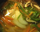 野菜たっぷり！揚げだし豆腐作り方5写真