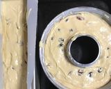しっとりフワフワパウンド型ケーキ作り方9写真