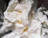 砂糖不使用のプルーンココアケーキ作り方3写真