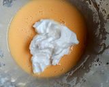 砂糖不使用のプルーンココアケーキ作り方4写真