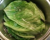 フライパンで蒸した!キャベツ焼売作り方1写真