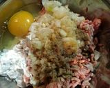 フライパンで蒸した!キャベツ焼売作り方2写真
