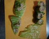 フライパンで蒸した!キャベツ焼売作り方4写真