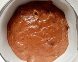砂糖不使用のプルーンココアケーキ作り方8写真