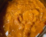 アフリカ風ココナッツミルクのチキンカレー作り方7写真