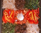 フライパンで簡単♪焼きビビンバ作り方11写真