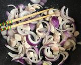 フライパンで作るマカロニグラタン作り方3写真