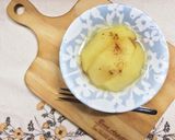 ノンシュガー！熱々ふんわり林檎煮作り方4写真