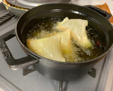 カレー粉を使った簡単揚げ物！【サモサ】作り方6写真