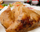 カレー粉を使った簡単揚げ物！【サモサ】作り方7写真