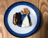 一度試して！デーツ&くるみ&カマンベール作り方1写真