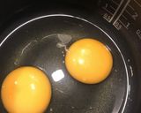 大きなブラウニー　簡単　HM+炊飯器作り方2写真