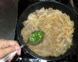 大根と豚肉炒め♪簡単作り方11写真