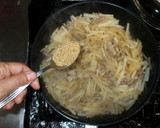 大根と豚肉炒め♪簡単作り方10写真