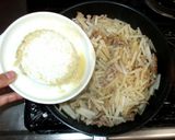 大根と豚肉炒め♪簡単作り方9写真