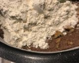 大きなブラウニー　簡単　HM+炊飯器作り方7写真