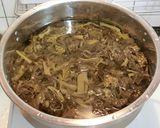 母の味☆てんばおくもじの炊いたん作り方3写真