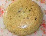 ホケミ＆おからP★簡単❣抹茶甘納豆ケーキ作り方3写真