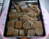 糖尿食甘辛こんにゃく作り方1写真