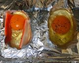 トースターで簡単!目玉焼き作り方4写真