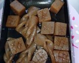 糖尿食甘辛こんにゃく作り方3写真