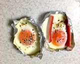 トースターで簡単!目玉焼き作り方5写真